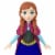 Mattel Disney Frozen Anna Small Doll Perspective: top
