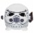 Star Wars Cuutopia Stormtrooper™ Plush Perspective: top