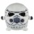 Mattel Star Wars Cuutopia Stormtrooper Plush Toy Perspective: top
