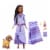 Mattel Disney Asha & Valentino Travel Pack Perspective: top