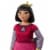 Mattel Disney Wish BFF Talia Doll Perspective: top