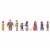 Mattel® Wish Mini Characters Pack Perspective: top