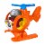 Fisher-Price® Fisher-Price Little People Helicopter Perspective: top