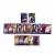 Mattel® Disney Wish Uno Card Game Perspective: top