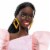 Mattel Barbie® 1985 Doll Perspective: top