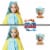 Barbie® Doll Cutie Reveal™ Perspective: top