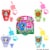 Barbie® Cutie Reveal Pet and Accessories Perspective: top
