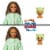 Barbie® Doll Cutie Reveal™ Perspective: top