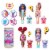 Mattel Barbie Chelsea Pop Reveal Bubble Tea Series Doll Perspective: top