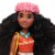 Mattel Disney Princess Island Adventure Moana Doll Perspective: top