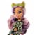 Mattel® Monster High Scare-adise Island™ Clawdeen Wolf™ Doll Perspective: top