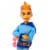 Mattel® Monster High Scar-adise Island™ Heath Burns™ Doll Perspective: top