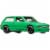 Mattel HRV82 Hot Wheels Car Culture World Tour - Volkswagen Brasilia Perspective: top