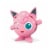 MEGA™ Pokemon™ Jigglypuff Poke Ball Building Set Perspective: top