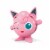 MEGA™ Pokemon™ Jigglypuff Poke Ball Building Set Perspective: top