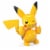 MEGA™ Pokemon™ Pikachu Poke Ball Building Set Perspective: top