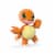 MEGA™ Pokemon™ Charmander Poke Ball Building Set Perspective: top