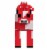 Mattel Minecraft Mooshroom Action Figure Perspective: top