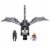 Mattel Minecraft 15th Anniversary Ender Dragon Set Perspective: top