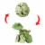 Mattel Jurassic World Fierce Changers Hidden Hatchers - Velociraptor Perspective: top
