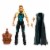 Mattel WWE Elite Collection Beth Phoenix Figure Perspective: top