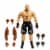 Mattel WWE Elite Collection Brock Lesnar Figure Perspective: top