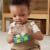 Fisher-Price Laugh Learn Play Along Ear Buds Perspective: top