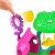 Fisher-Price® Imaginext DreamWorks Trolls Flower Fun Campsite Playset Perspective: top