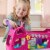 Fisher-Price Barbie Little Dreamcamper by Little People® Perspective: top
