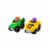 Fisher-Price® Hot Wheels® Spiral Stunt Speedway™ by Little People® Perspective: top