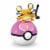 MEGA™ Pokemon™ Dedenne With Love Ball Building Set Perspective: top