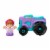 Fisher-Price Barbie Tractor by Little People Perspective: top