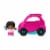 Fisher-Price Barbie Electric Vehicle by Little People Perspective: top