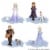 Disney Frozen Ice Reveal Perspective: top