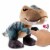 Mattel Jurassic World Small Sound Plush Eocarcharia Perspective: top
