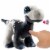 Mattel Jurassic World Small Sound Plush Brachiosaurus Perspective: top