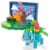 Mega™ Pokemon™ Park Scene Building Set Perspective: top