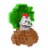 Mattel Minecraft Mini Mode Spawn Egg Figure Perspective: top