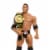 Mattel® WWE Champions The Rock Action Figure Perspective: top