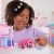 Mattel® Barbie Mini BarbieLand Doll and Vehicle Perspective: top