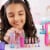 Mattel Mini BarbieLand™ Color Reveal Doll Perspective: top