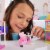 Mattel® Barbie Mini BarbieLand™ Doll and Vehicle Perspective: top