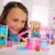 Mattel® Barbie Mini BarbieLand™ Doll and Accessories Perspective: top
