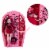 Mattel Monster High™ Skullmate Secrets™ Draculara™ Doll Set Perspective: top