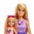 Mattel® ​Barbie® Family & Friends™ Malibu Barbie® & Chelsea Dolls With Accessories Picnic Playset Perspective: top