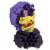 Mattel Minecraft Mini Mode Spawn Egg with Surprise Mini Figure - Heated Blaze Perspective: top