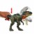 Mattel® Jurassic World Gigantic Thrashers™ Action Tyrannotitan Perspective: top