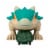 Fisher-Price® Imaginext® Jurassic World Ankylosaurus Push Toy Perspective: top