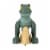 Fisher-Price® Imaginext® Jurassic World Tyrannosaurus Rex Push Toy Perspective: top