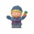 Fisher-Price® Disney Frozen Kristoff Perspective: top